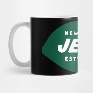 New York Jeeeets 09 Mug